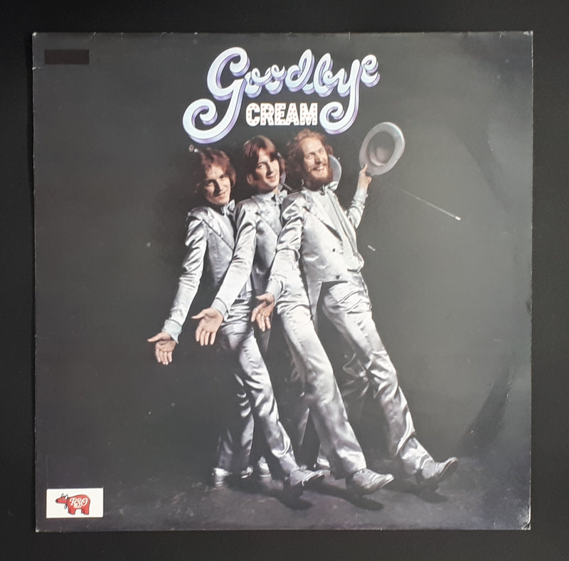 Cream - Goodbye