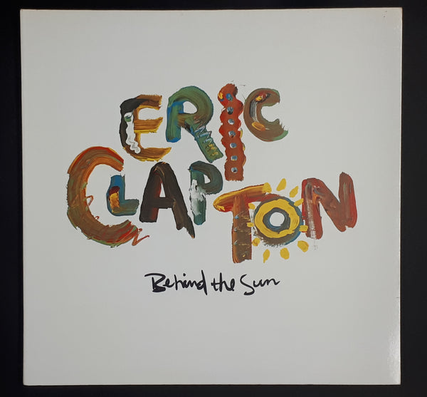 Eric Clapton - Behind The Sun