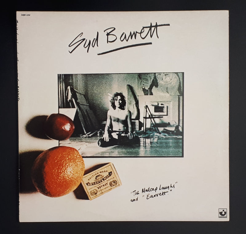 Syd Barrett - The Madcap Laughs / Barrett