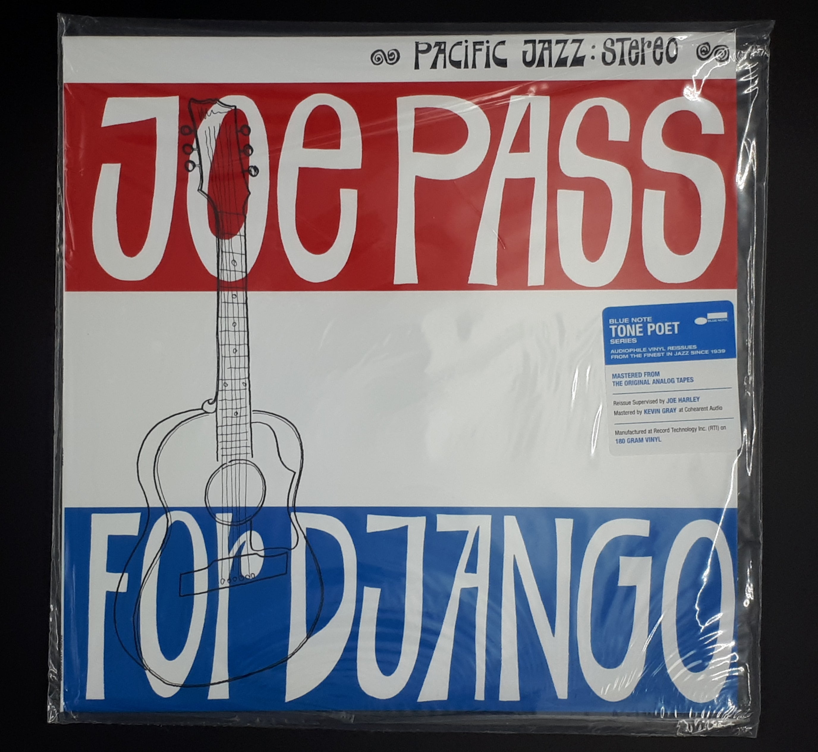 Joe Pass - For Django