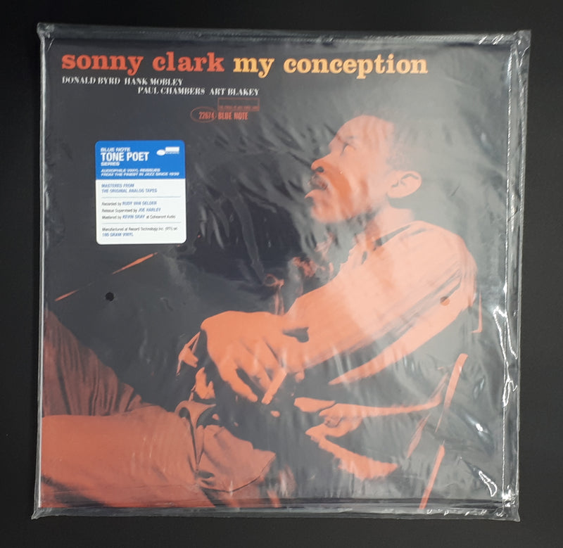 Sonny Clark -  My Conception