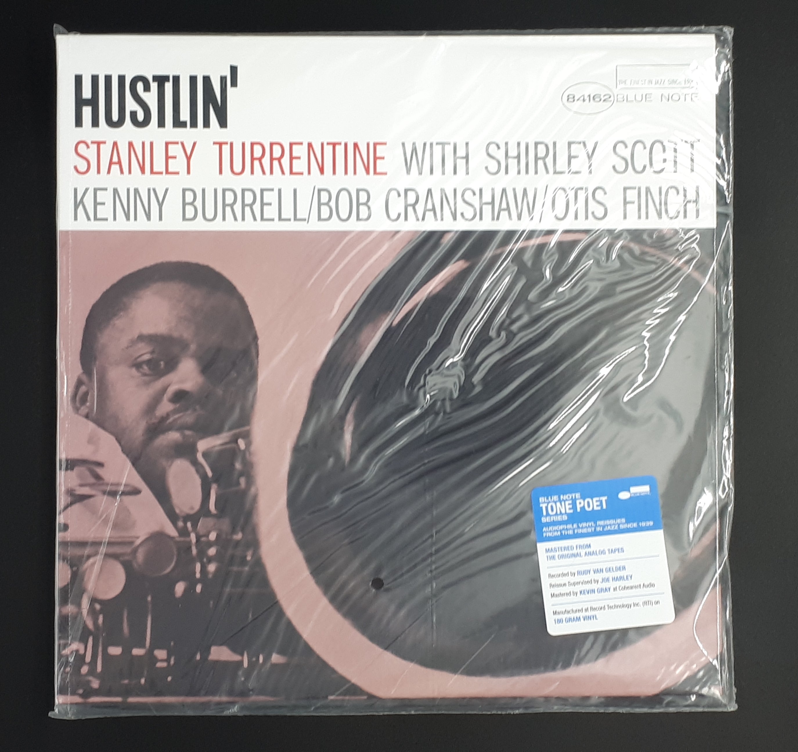 Stanley Turrentine - Hustlin'