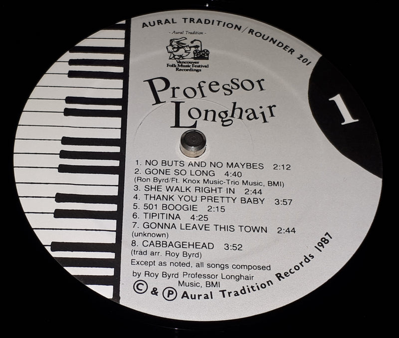 Professor Longhair - House Party New Orleans Style (The Lost Sessions 1971-1972)