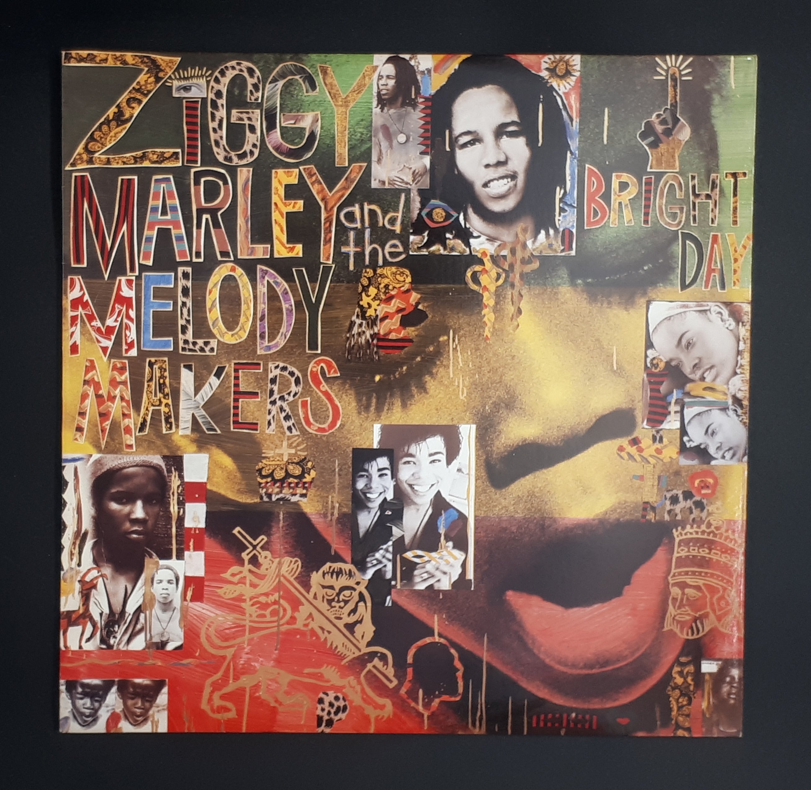 Ziggy Marley And The Melody Makers - One Bright Day