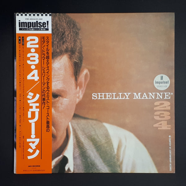 Shelly Manne - 2002-03-04