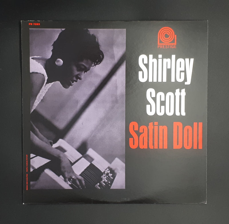 Shirley Scott - Satin Doll