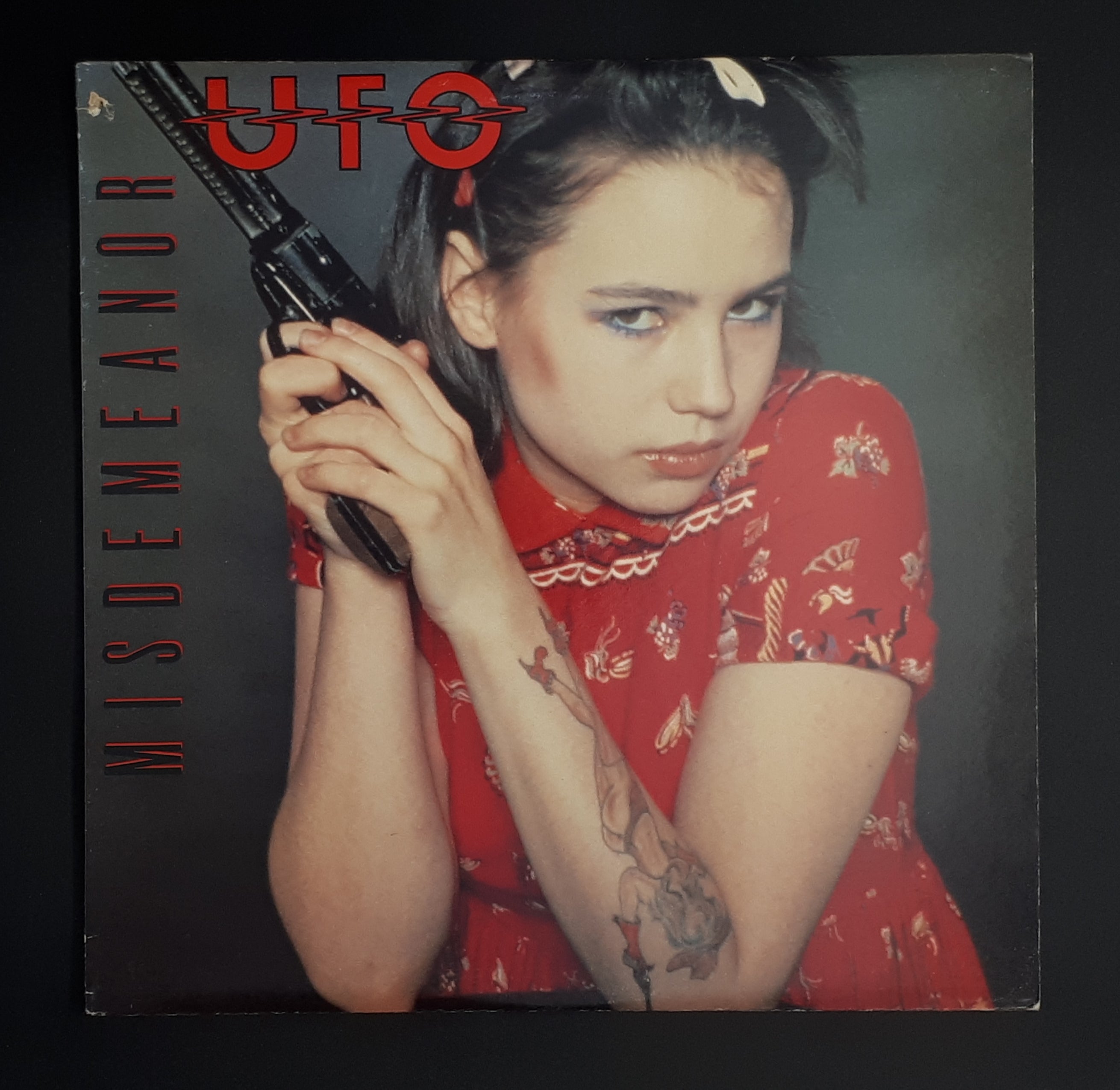UFO - Misdemeanor