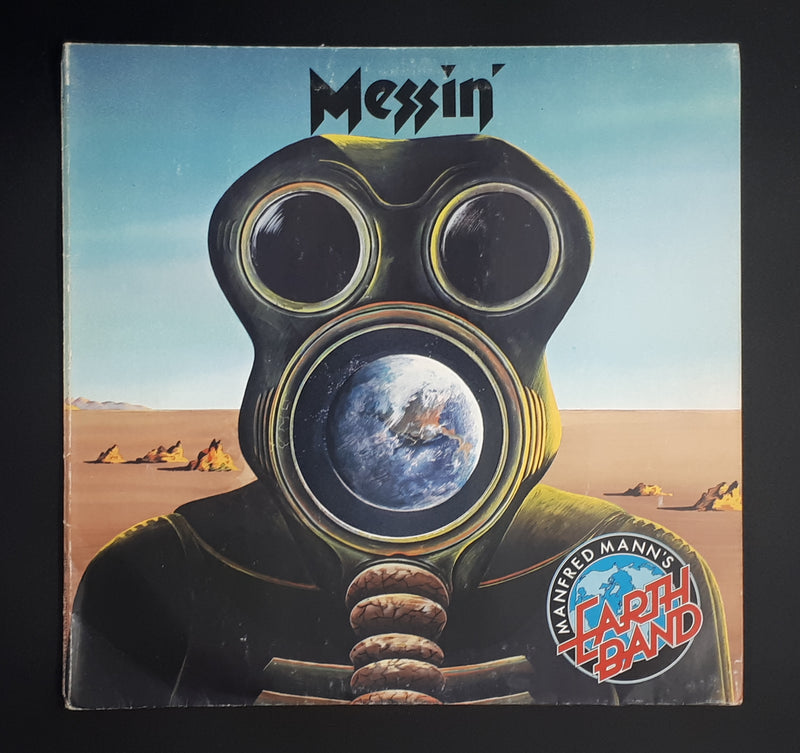 Manfred Mann's Earth Band - Messin'