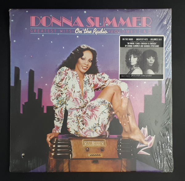 Donna Summer - On The Radio - Greatest Hits - Volume I & II