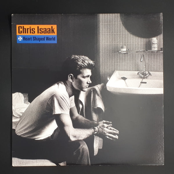 Chris Isaak - Heart Shaped World