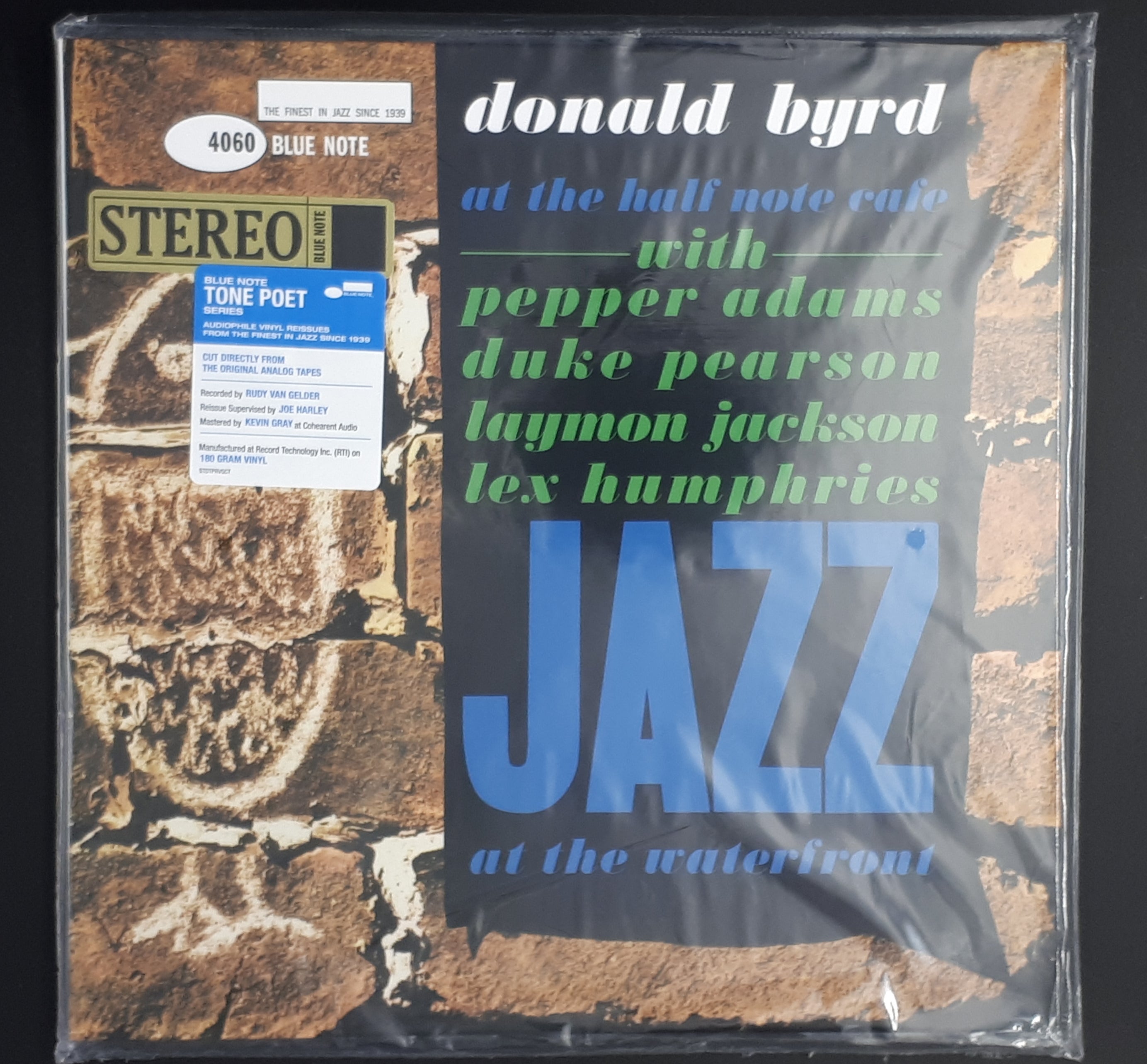 Donald Byrd - At The Half Note Cafe Volume 1
