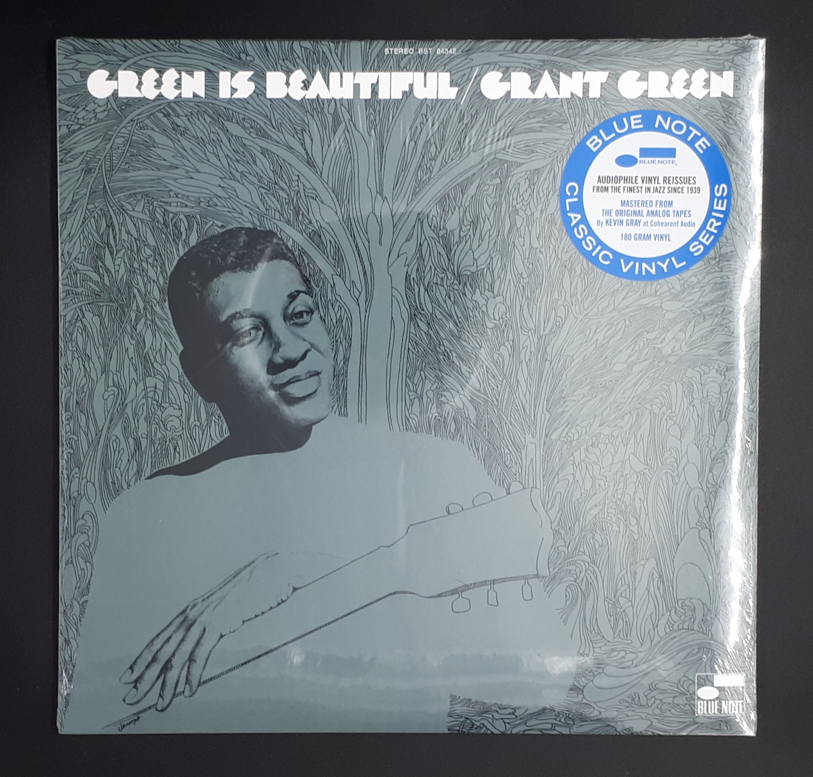 Grant Green - Green Is Beautiful