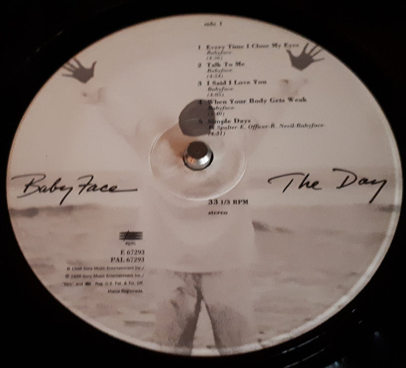 Baby Face - The Day