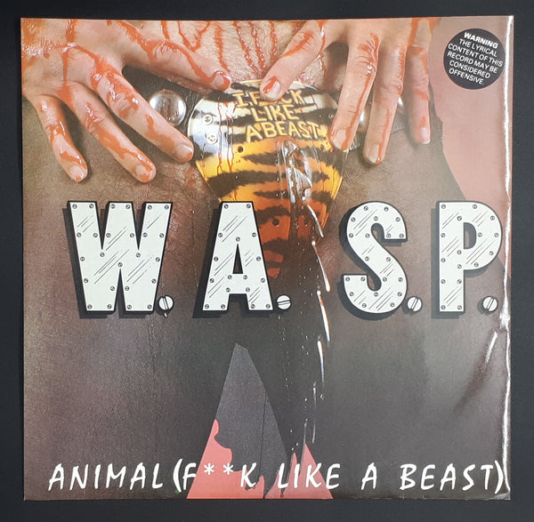 W.A.S.P. - Animal (F**k Like A Beast)