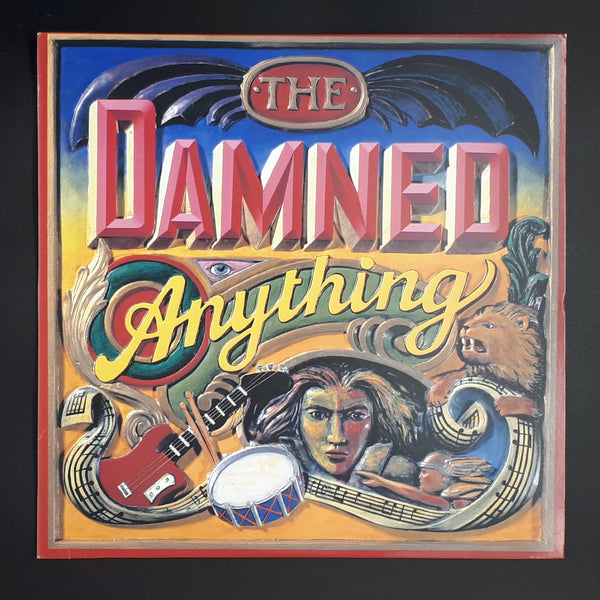 The Damned - Anything