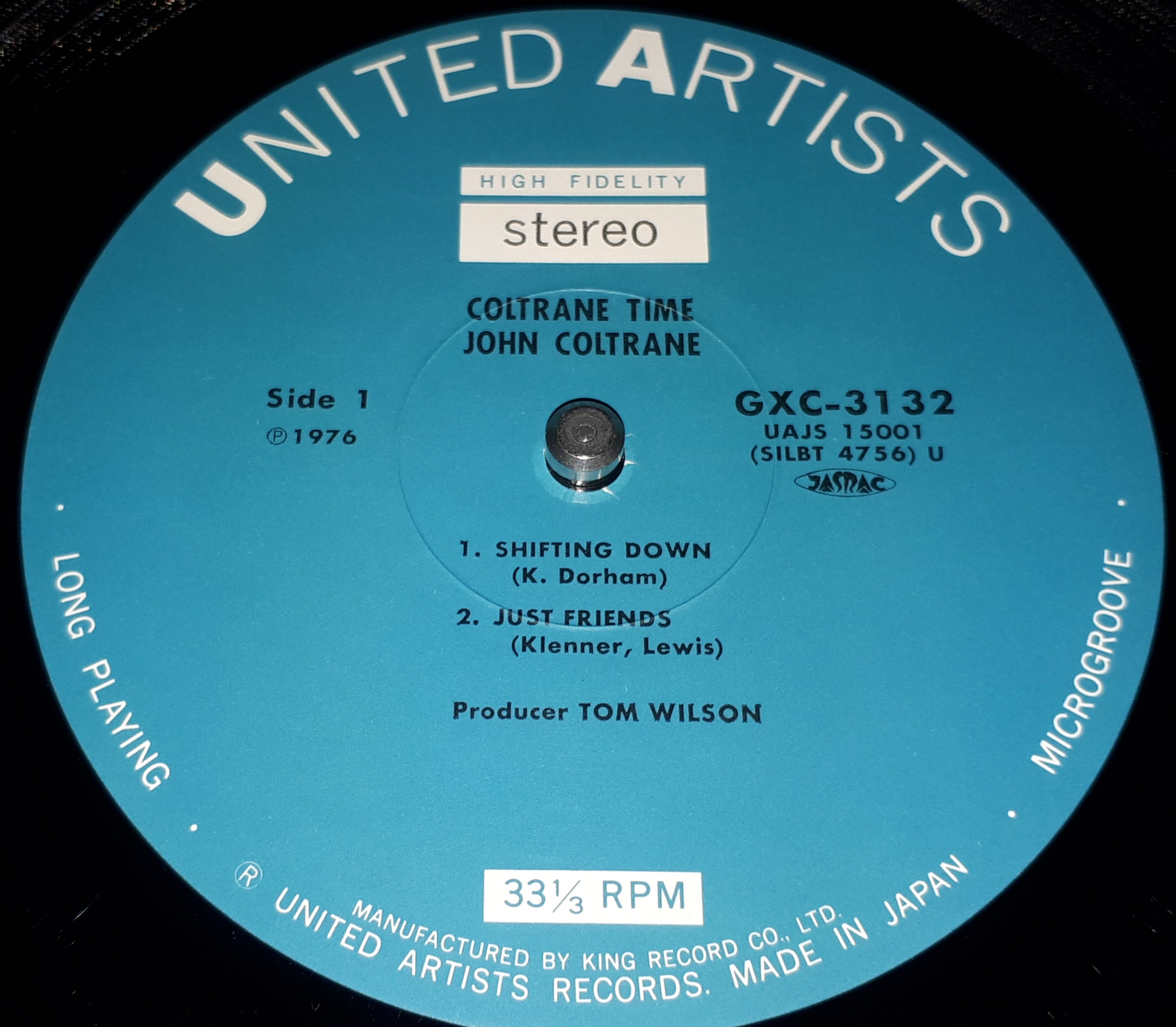 John Coltrane - Coltrane Time